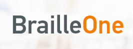 BrailleOne