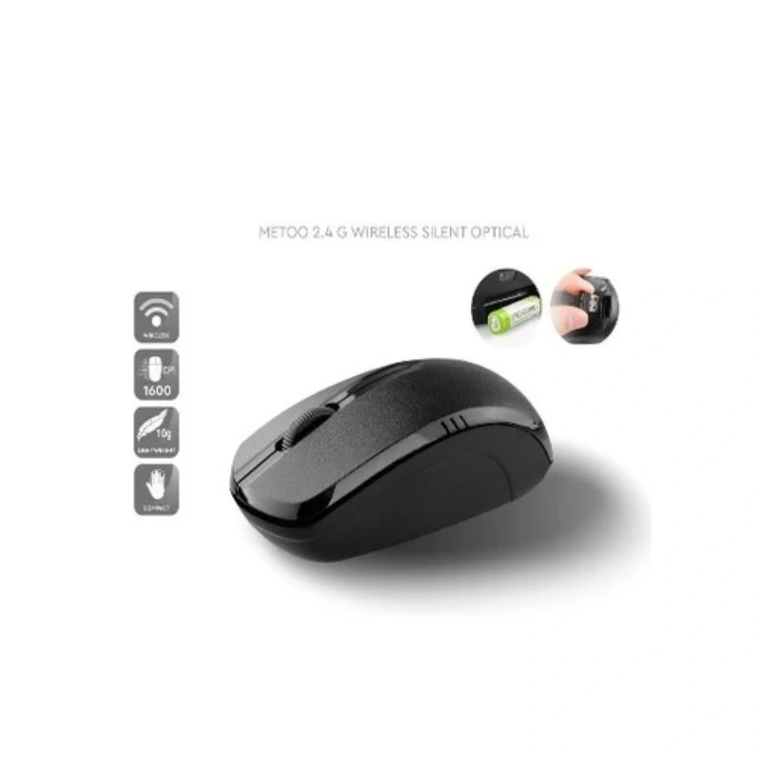 Jite T06 Wireless Mouse (multi-color)