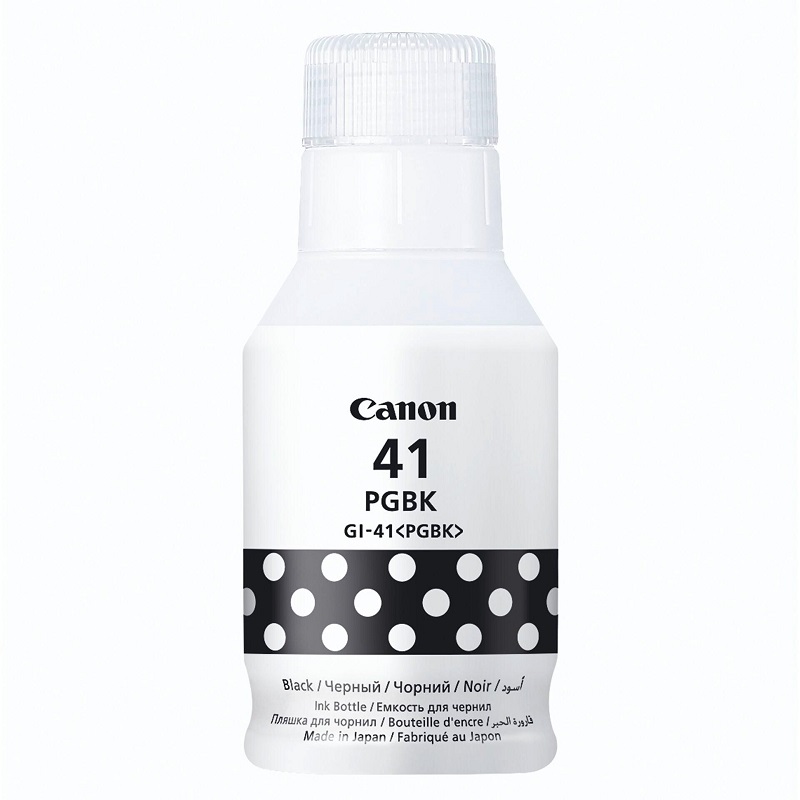 Canon GI-41 Black Ink Bottle