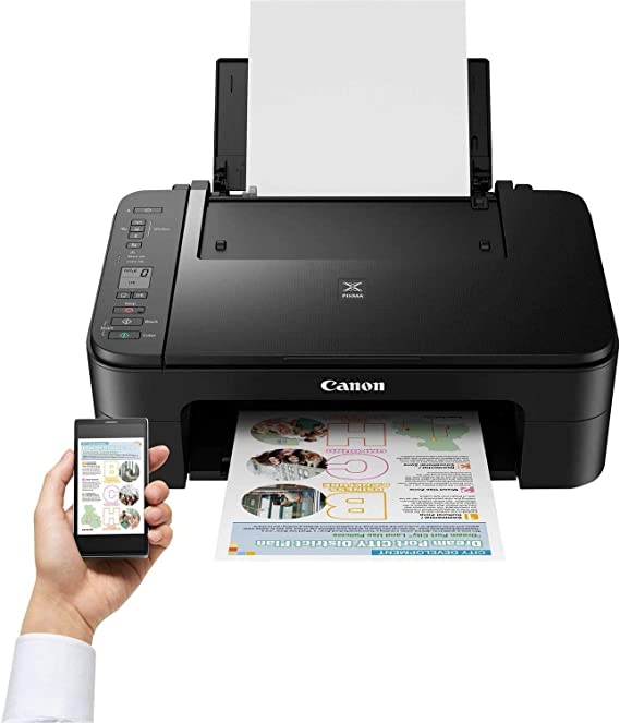 Canon IJ MFP PIXMA TS-3640 Inkjet Printer