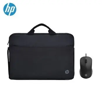 HP 519Y8P3 Urban 15.6 Laptop Bag With Mouse COMBO