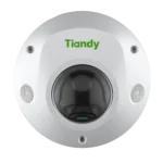 Tiandy 5mp-4 Cameras Security System
