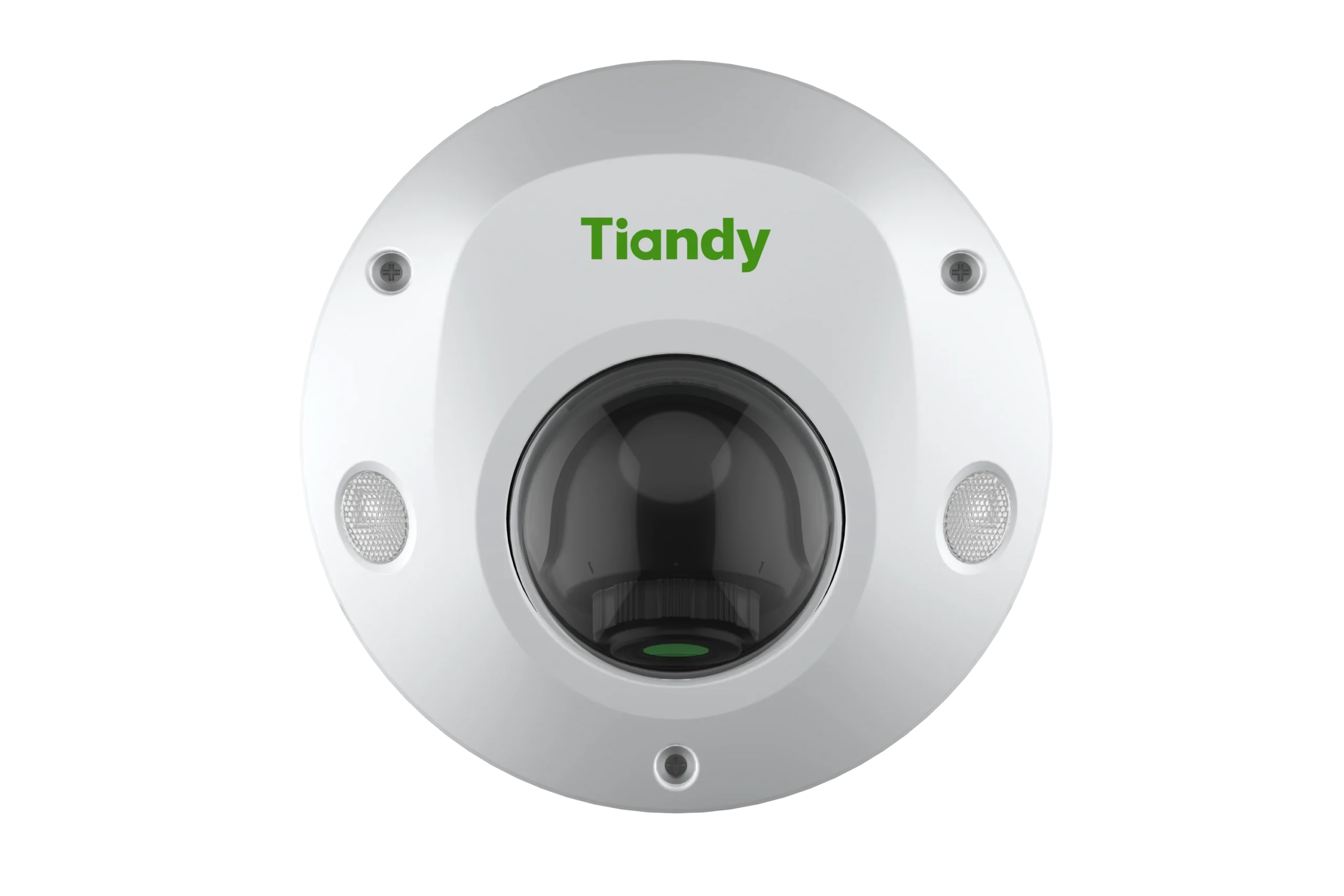 Tiandy 5mp-4 Cameras Security System