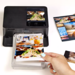 Canon SELPHY CP1500 Compact Black Photo Printer