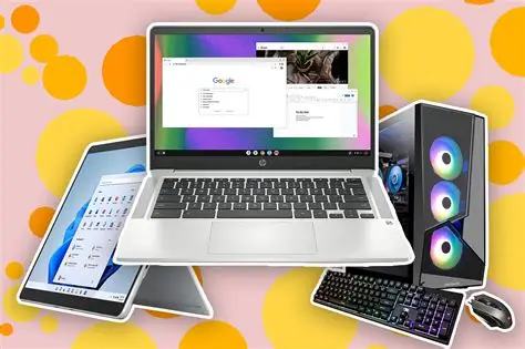 Computers & Laptops