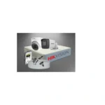 Tiandy 4mp-6Cameras Security System