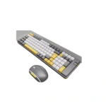 QW-06 Wireless keyboard and mouse combo (multi-color)