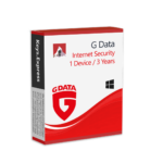 GDATA Internet Security 1 User / 3 Years