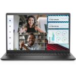 DELL VOSTRO 3520 -Intel Core i7-1255U-16GB RAM-512GB SSD-15.6" FHD-Fingerprint-Windows 11 Laptop