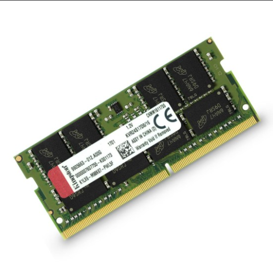 Kingston DDR5 -32GB Value 4800MHz RAM For Laptop