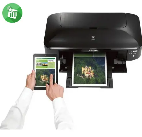 Canon Pixma IX6840 A3 Wireless Inkjet Printer
