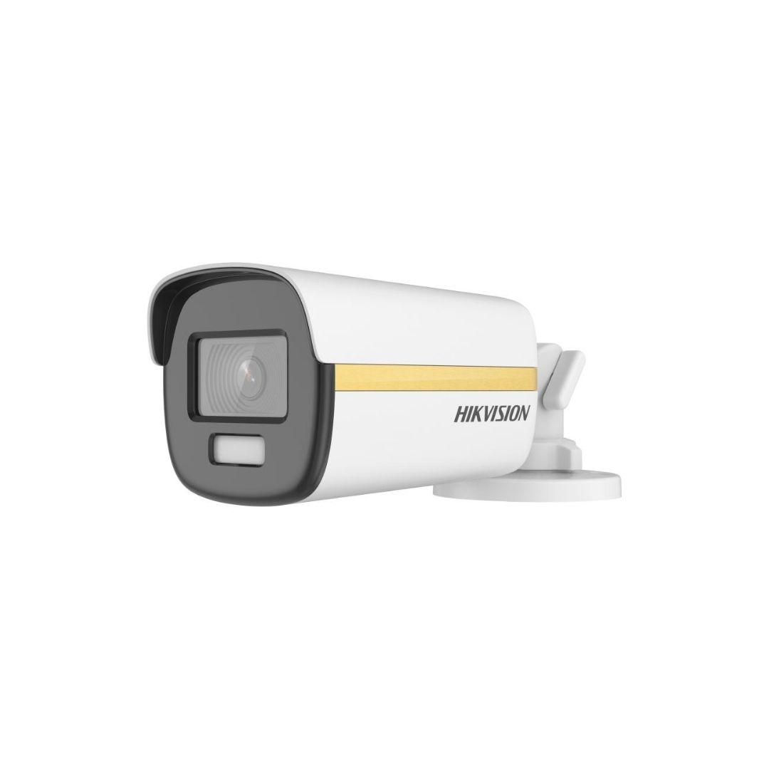 Hikvision 2 MP ColorVu Fixed Bullet DS-2CE12DF3T-F Camera
