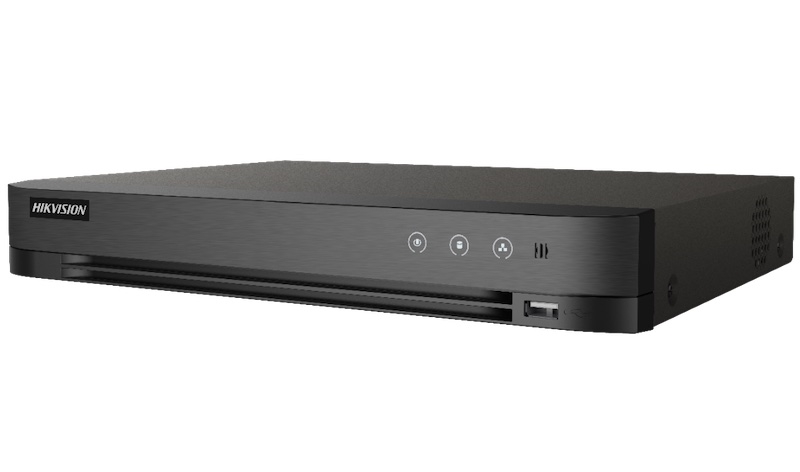 Hikvision 4-ch 1080p 1U H.265 AcuSense IDS-7204HQHI-M1/S DVR