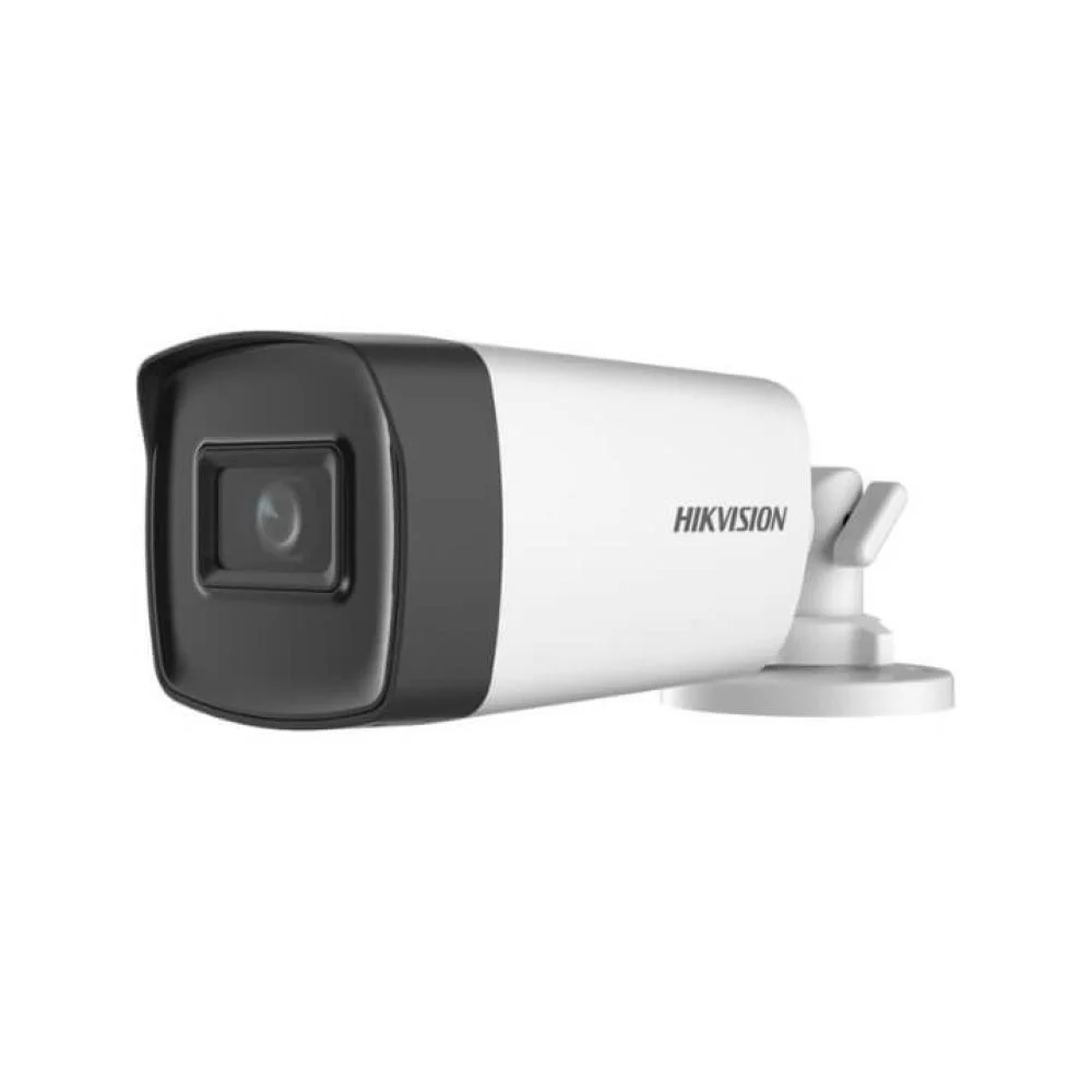 Hikvision 5 MP Fixed Turret DS-2CE76H0T-ITMF Camera
