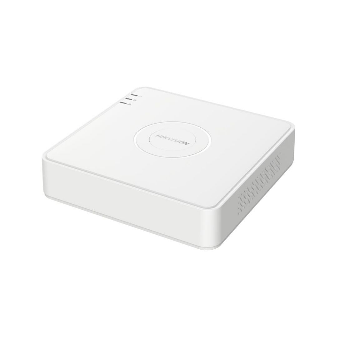 Hikvision 8-ch 4MP Mini 1U H.265 DS-7108HQHI-K1 DVR