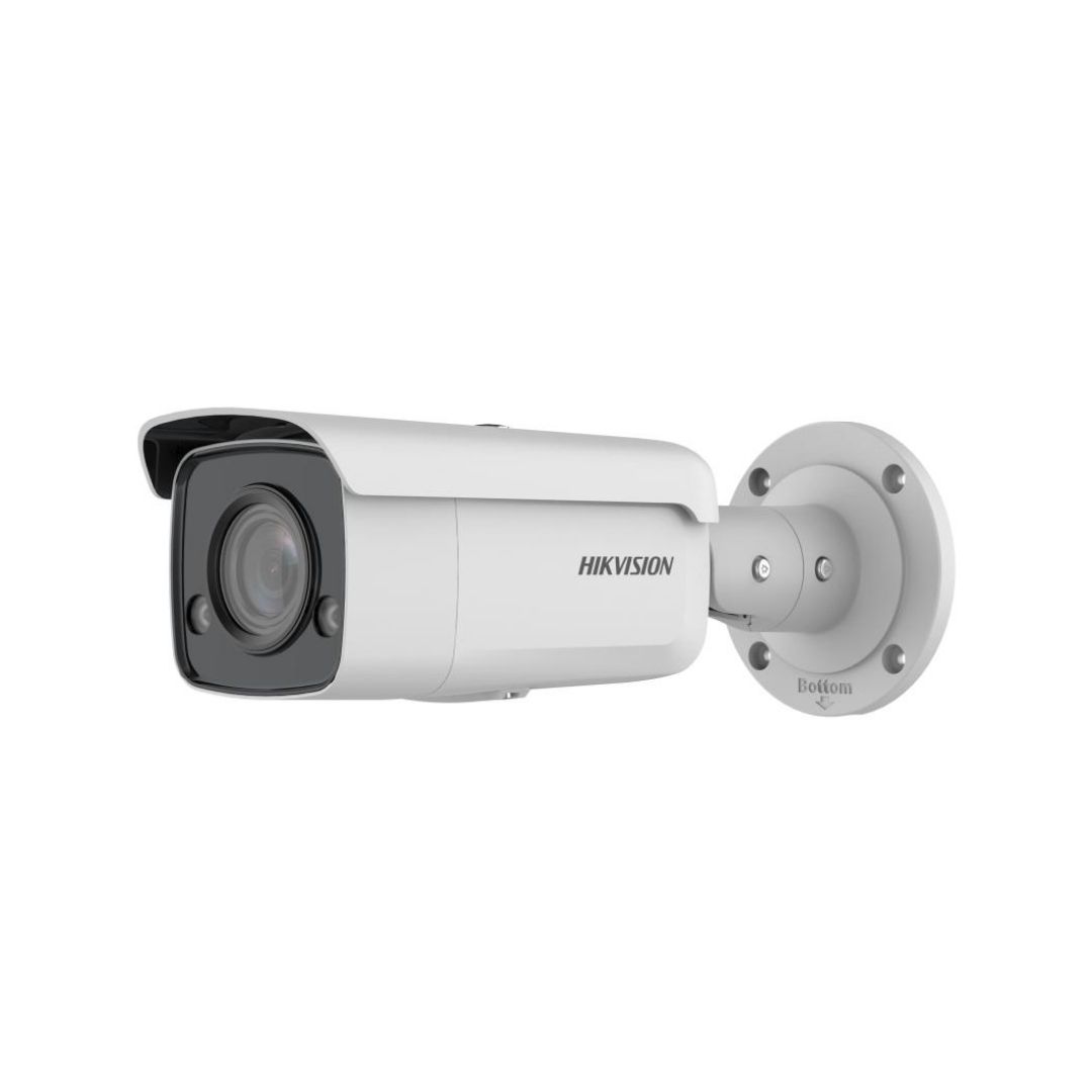 Hikvision 4 K ColorVu Fixed Bullet Network DS-2CD2T87G2-L Camera