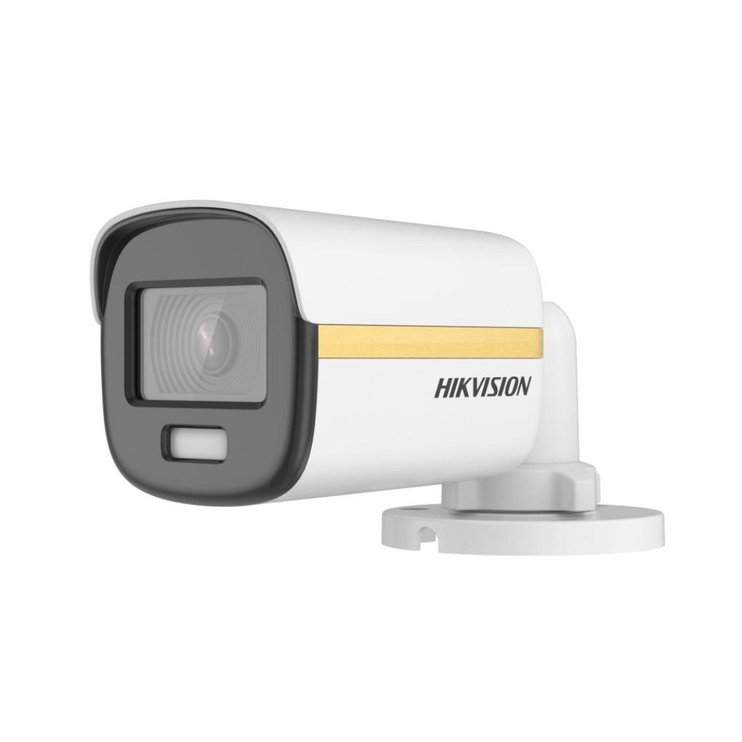 Hikvision 4K ColorVu PoC Fixed Mini Bullet DS-2CE10UF3T-E Camera