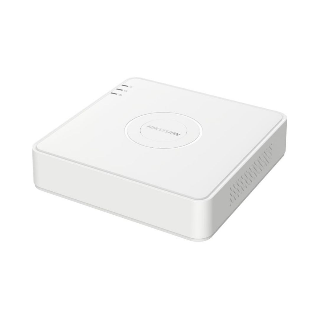Hikvision 4-ch 5 MP Mini 1U H.265 DS-7104HUHI-K1 DVR