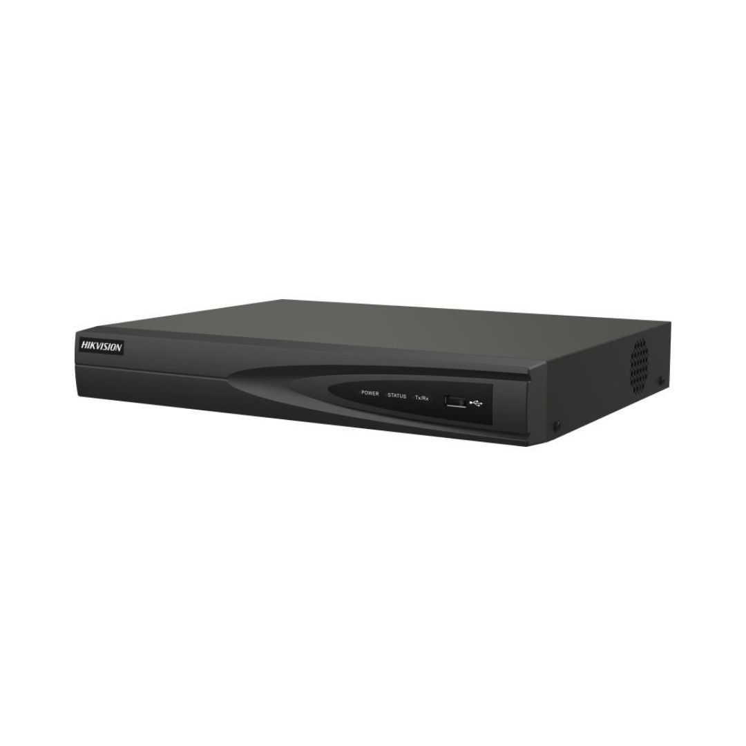 Hikvision 8-ch 1U 8 PoE 4K- DS-7608NI-K1/8P NVR