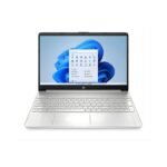 HP 15S-FQ5010NE-Intel Core i3-1215U-8GB RAM-256GB SSD-15.6" HD-Windows 11 LAPTOP