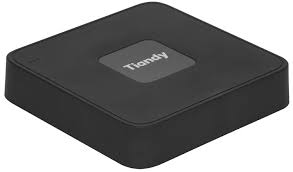 Tiandy NVR TC-R3104,Spec: I/B/P4/C/Eu/L/S/V2.0