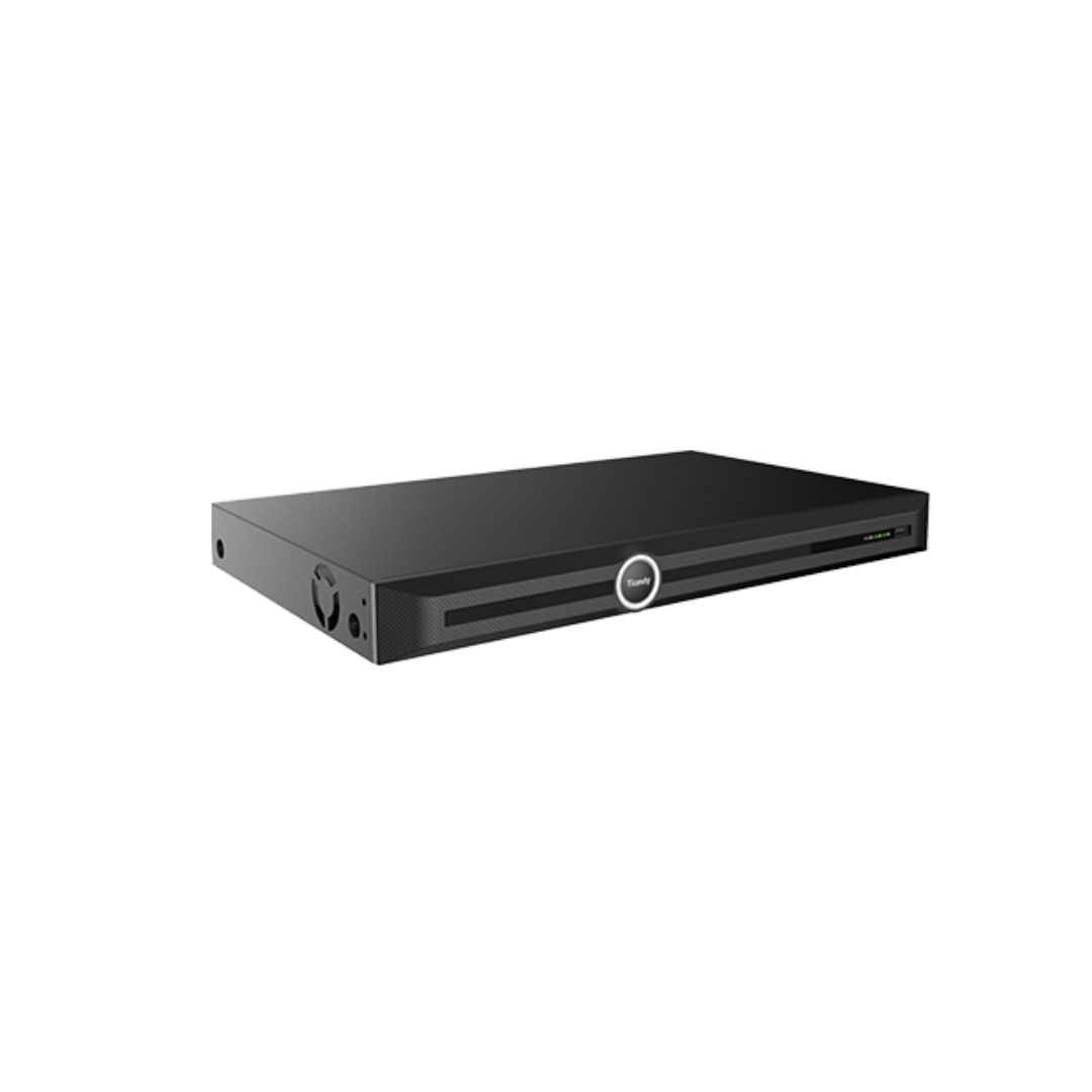 Tiandy NVR TC-R3220 Spec: I/B/P16/K/V3.0