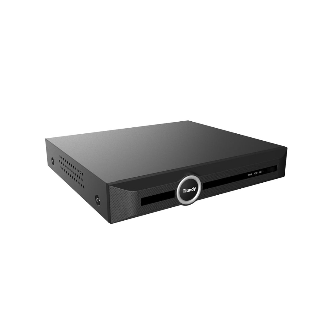 Tiandy NVR TC-R3240 Spec:I/B/N/H/V4.0