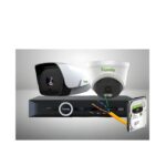 Tiandy 4mp ColorVU-16 Cameras Security System