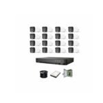 Tiandy 8mp ColorVU-16 Cameras Security System