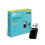 TP-LINK TL-WN823N 300Mbps Mini Wireless N USB Adapter