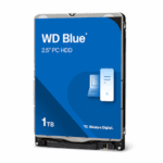 WD My Passport 1TB Portable USB 3.2 External Hard Drive