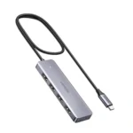 UGREEN (20805) USB-C to 4× USB 3.0 Hub