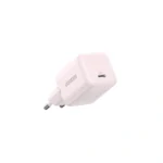 UGREEN (65011) 30W USB-C GaN Fast Charger Pink EU