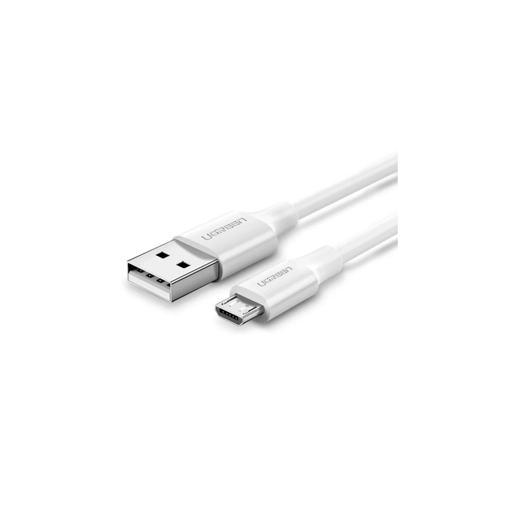 UGREEN Micro USB Male To USB 2.0 A Male Cable