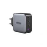 UGREEN USB-A+2*USB-C 100W  GaN Tech Fast Charger