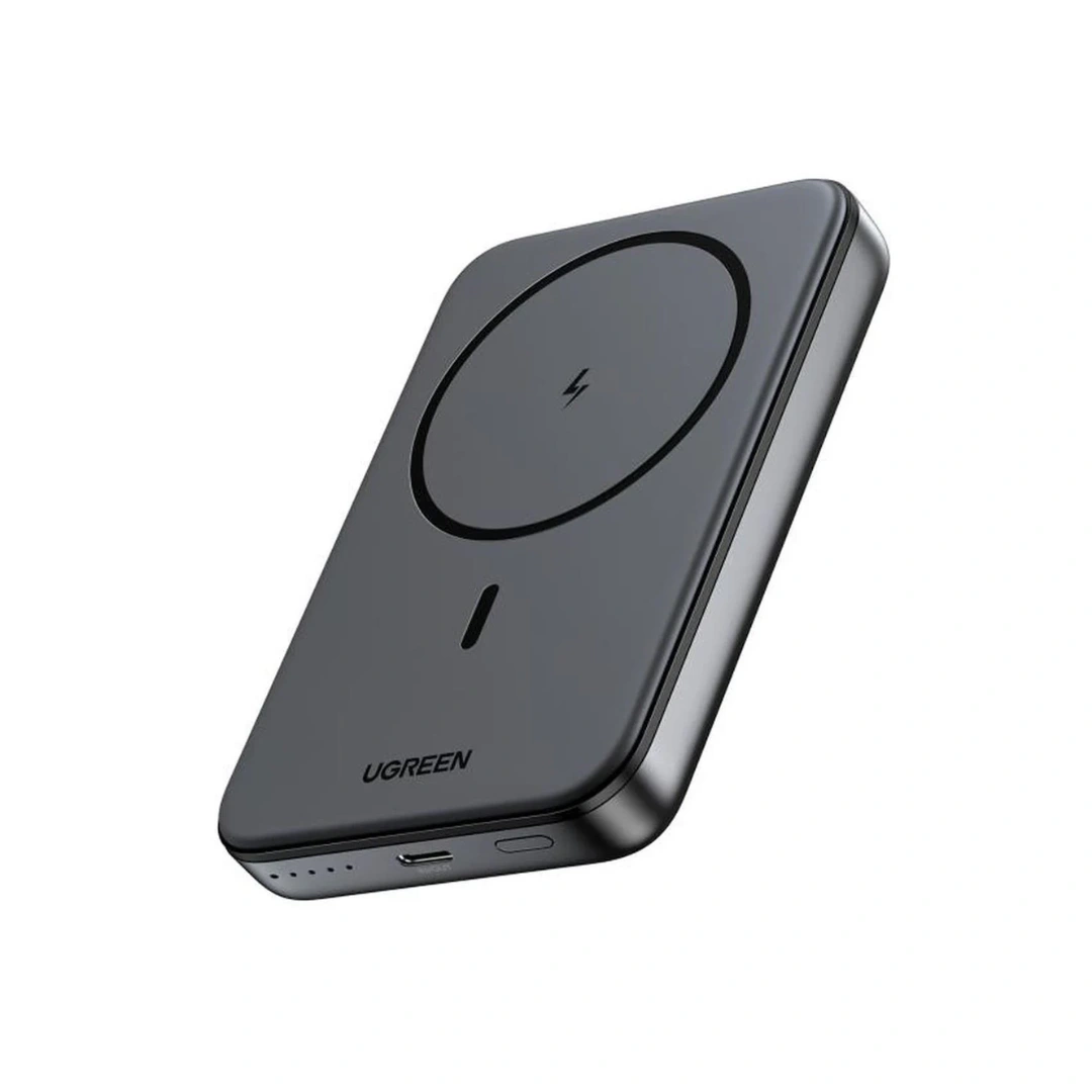 UGREEN (25919) 10000mAh Magnetic Wireless Power Bank Space