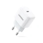 UGREEN 10220 MINI PD USB-C FAST CHARGER 20W