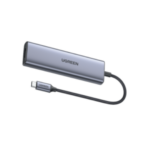 UGREEN 15596 Revodok USB C Hub 5 in 1 3xUSB-A 3.0 + HDMI + PD 4K@30Hz