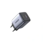 UGREEN (15539) USB-A+USB-C 35W Wall Charger EU Grey