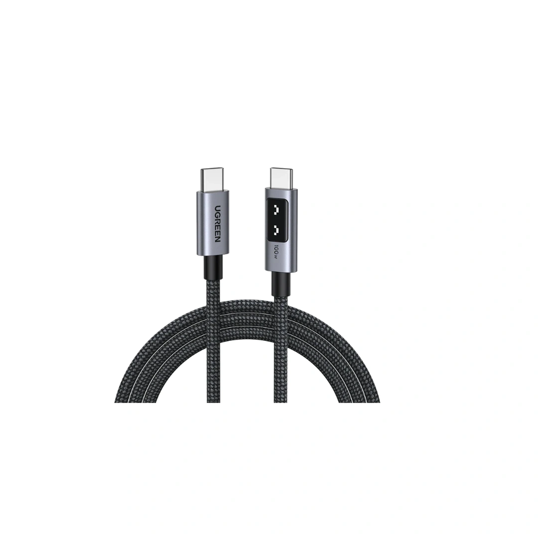 UGREEN Uno USB-C to USB-C PD Fast Charging Cable 5A Max 100W