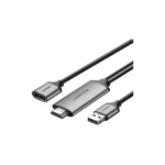 UGREEN (50291) USB-A Female To HDMI Male Adapter