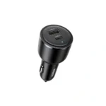 UGREEN  (90645) USB-C PD+USB-A  63W Fast Car Charger