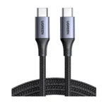 UGREEN (US535)  Type C 2.0 Male To Type C 2.0 Male Charging&Data Cable(240W Max)