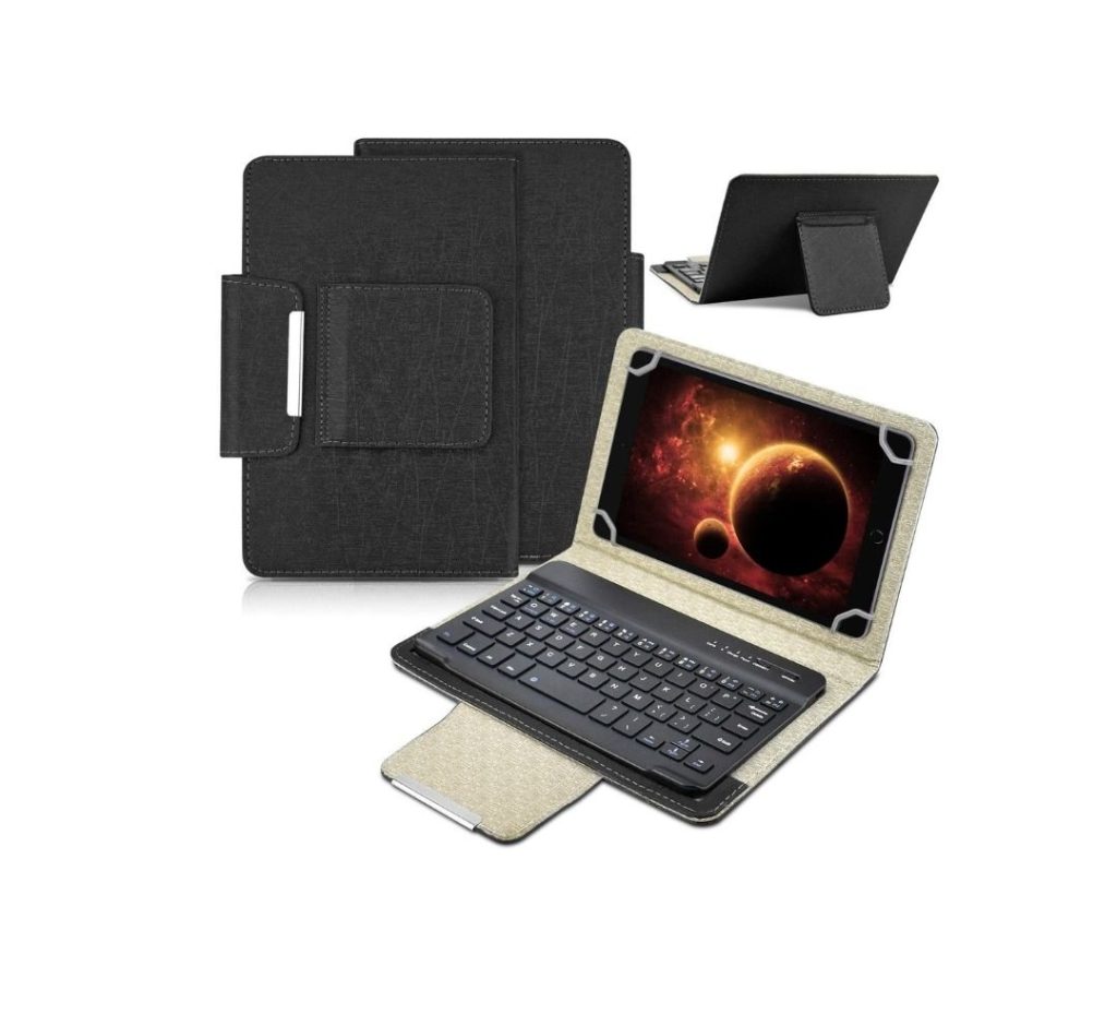 AND-10BK-CASE-KB-PU-STAND