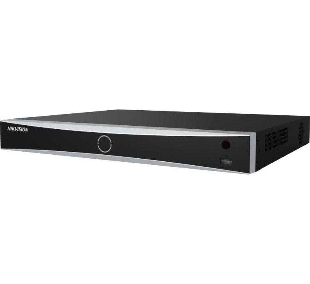 HIK-16CH-1U-16POE-4K-AS-7616NXI-I2P