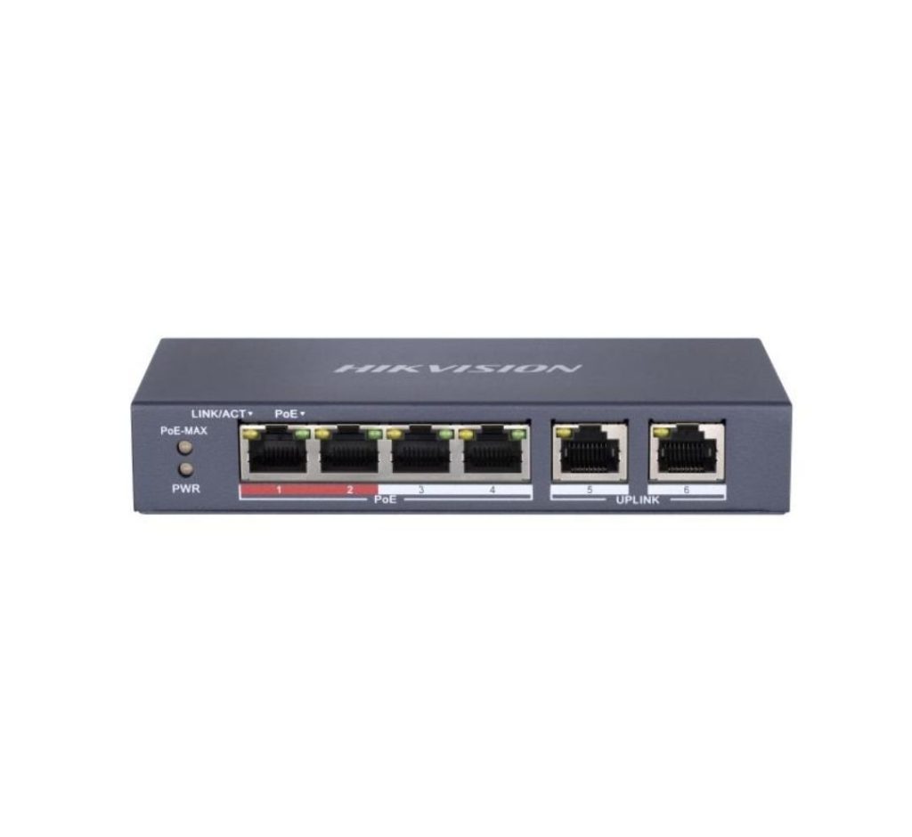 HIK-DS-3E0106P-E-M
