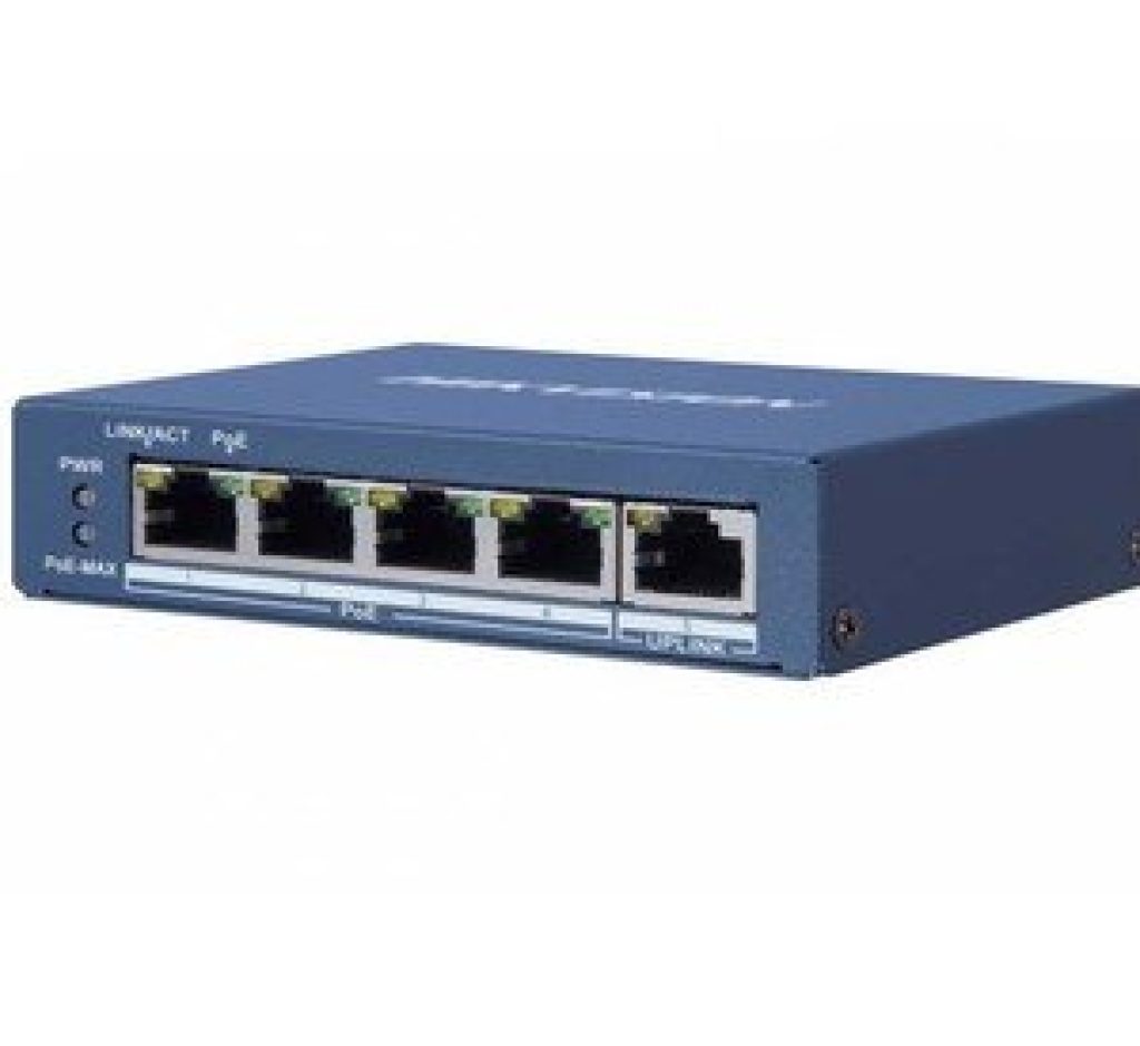 HIK-SWI-3E0505P-4P