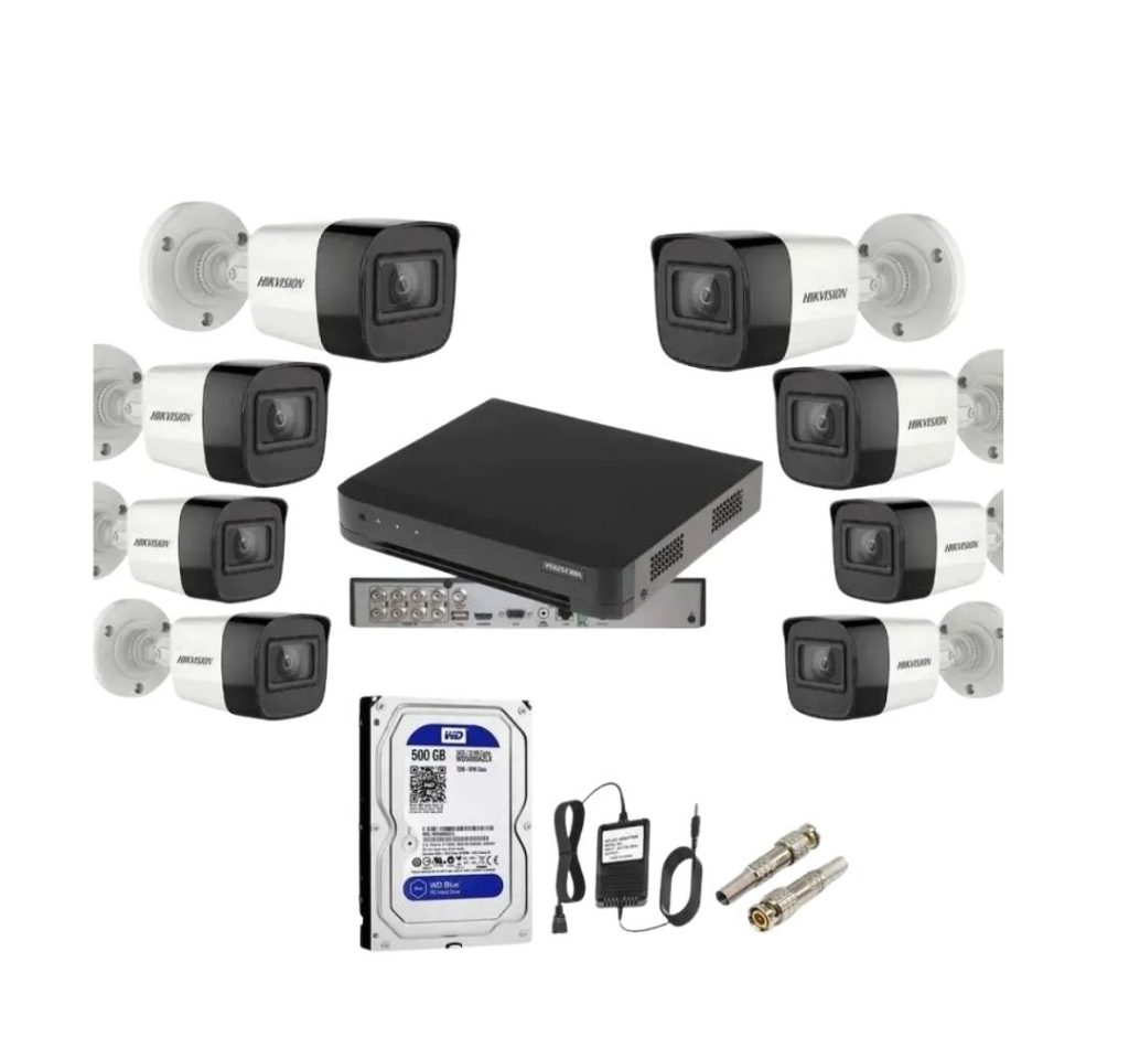 HIK-SYS-8MP-8CH