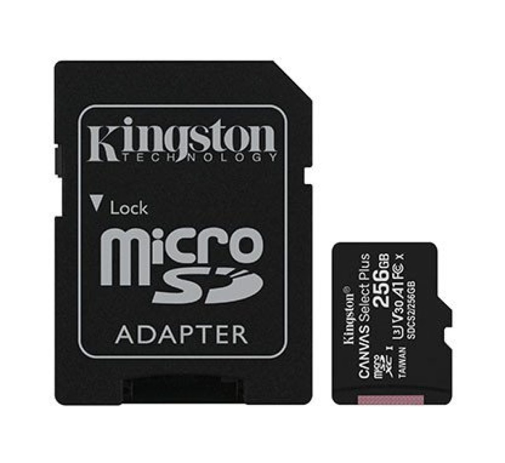 KNG-SDCS2-256GB-MICRO