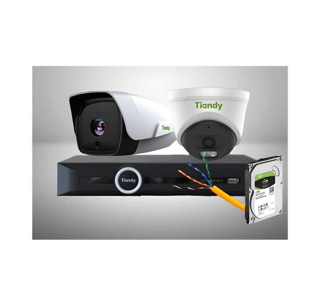TIANDY-4MP-8CAM-SYSTEM